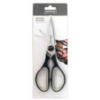 Kitchen scissors with integrated nutcracker