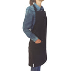 Durable nylon cooking apron