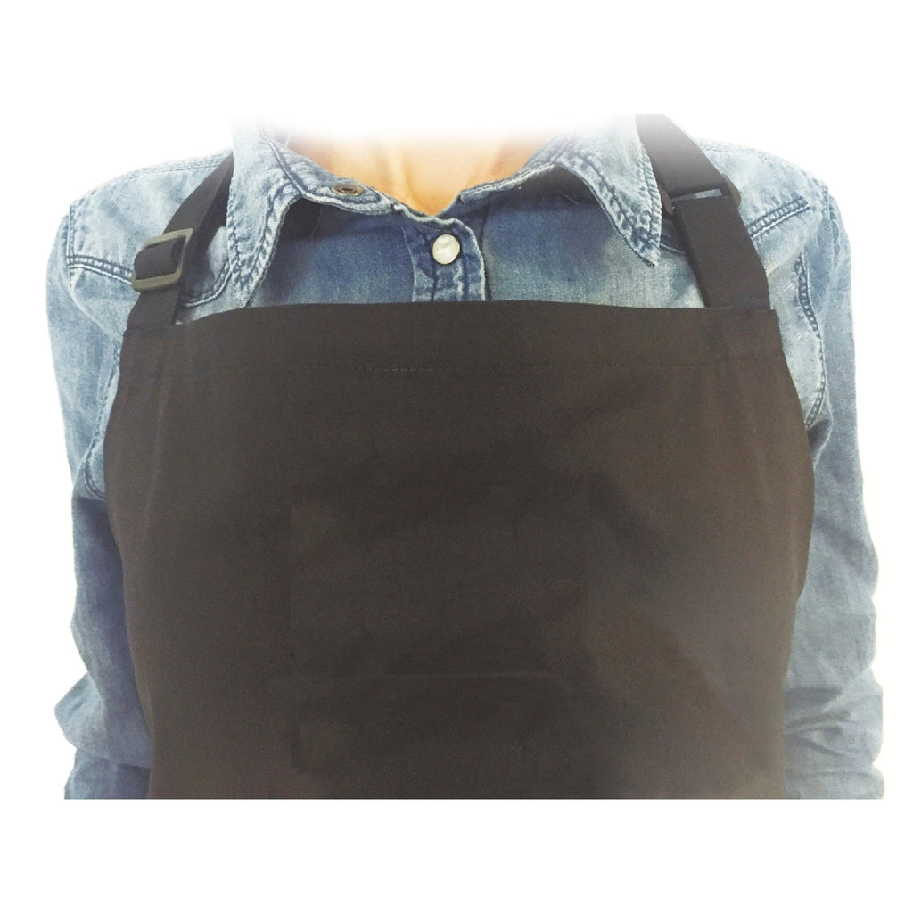 Durable nylon cooking apron