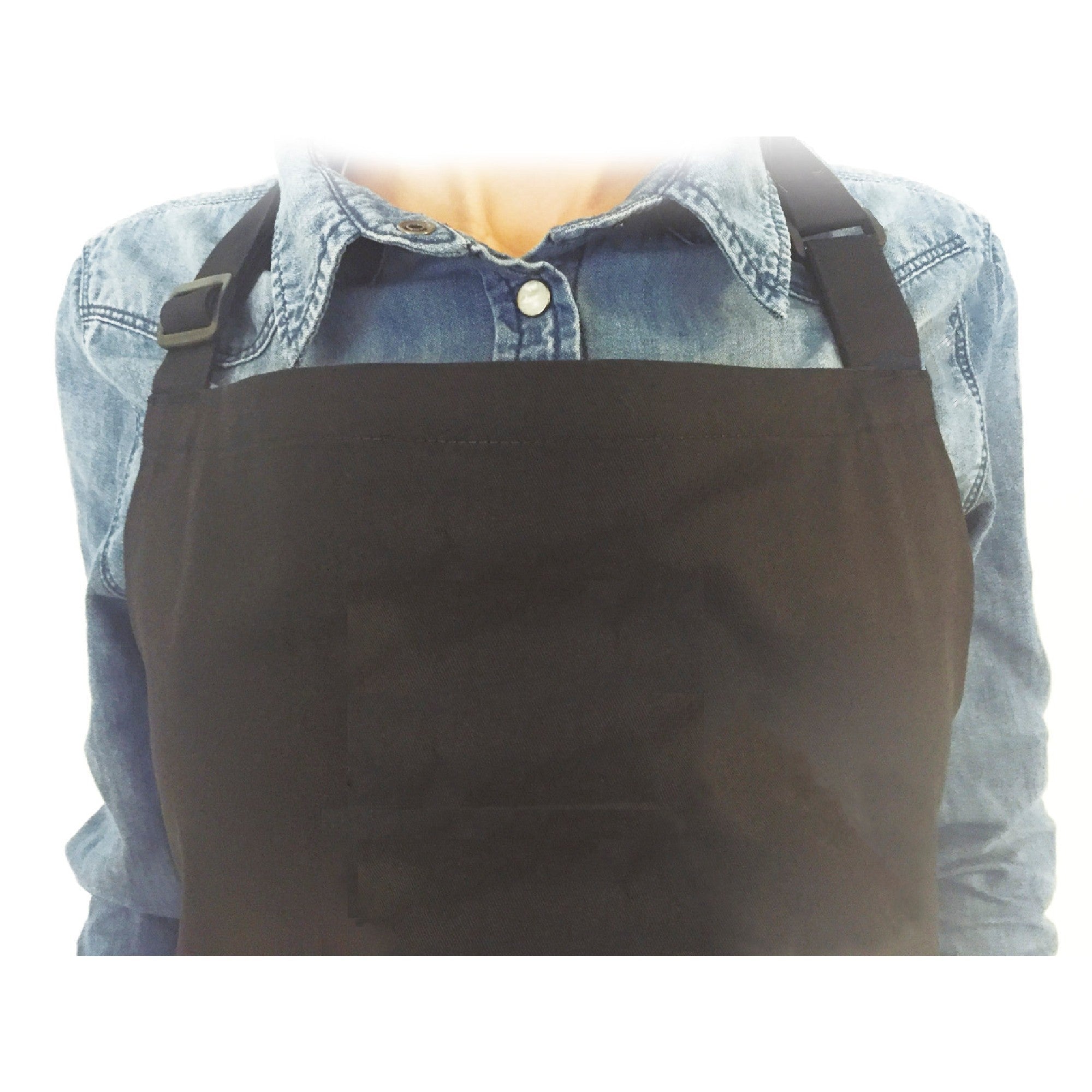 Durable nylon cooking apron