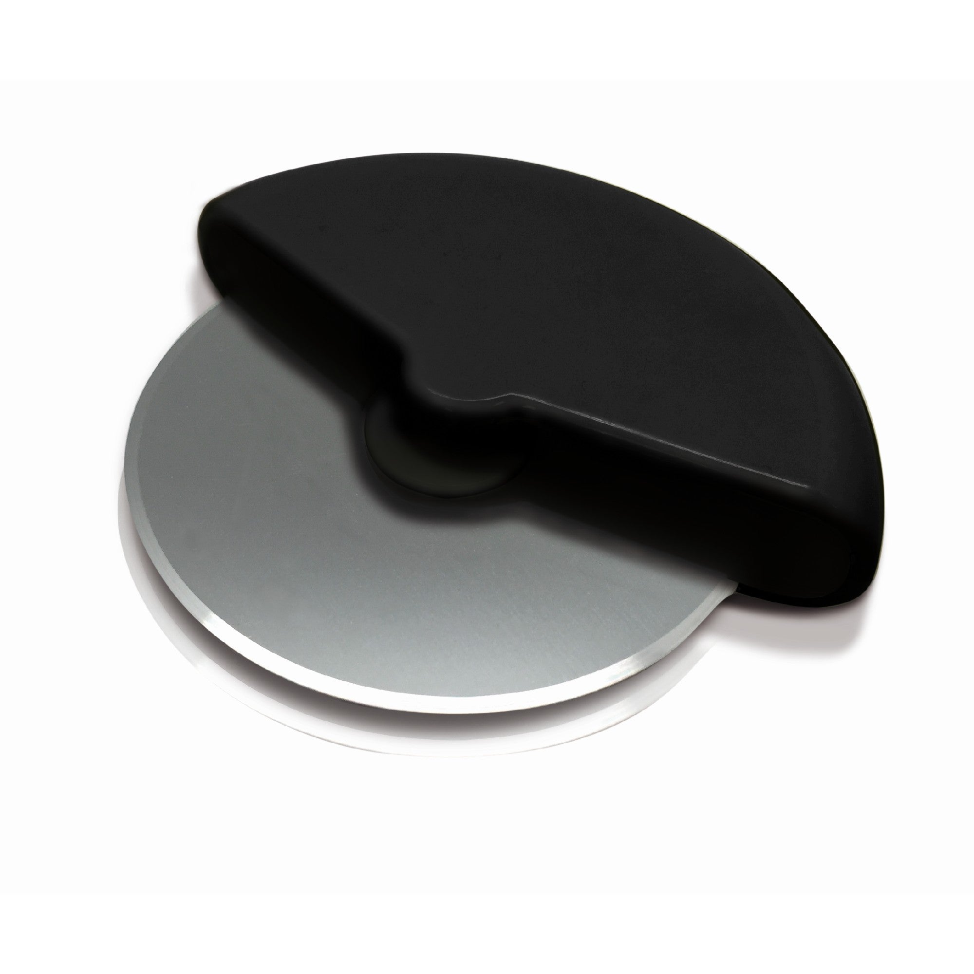 Corta pizzas redondo con cuchilla de acero