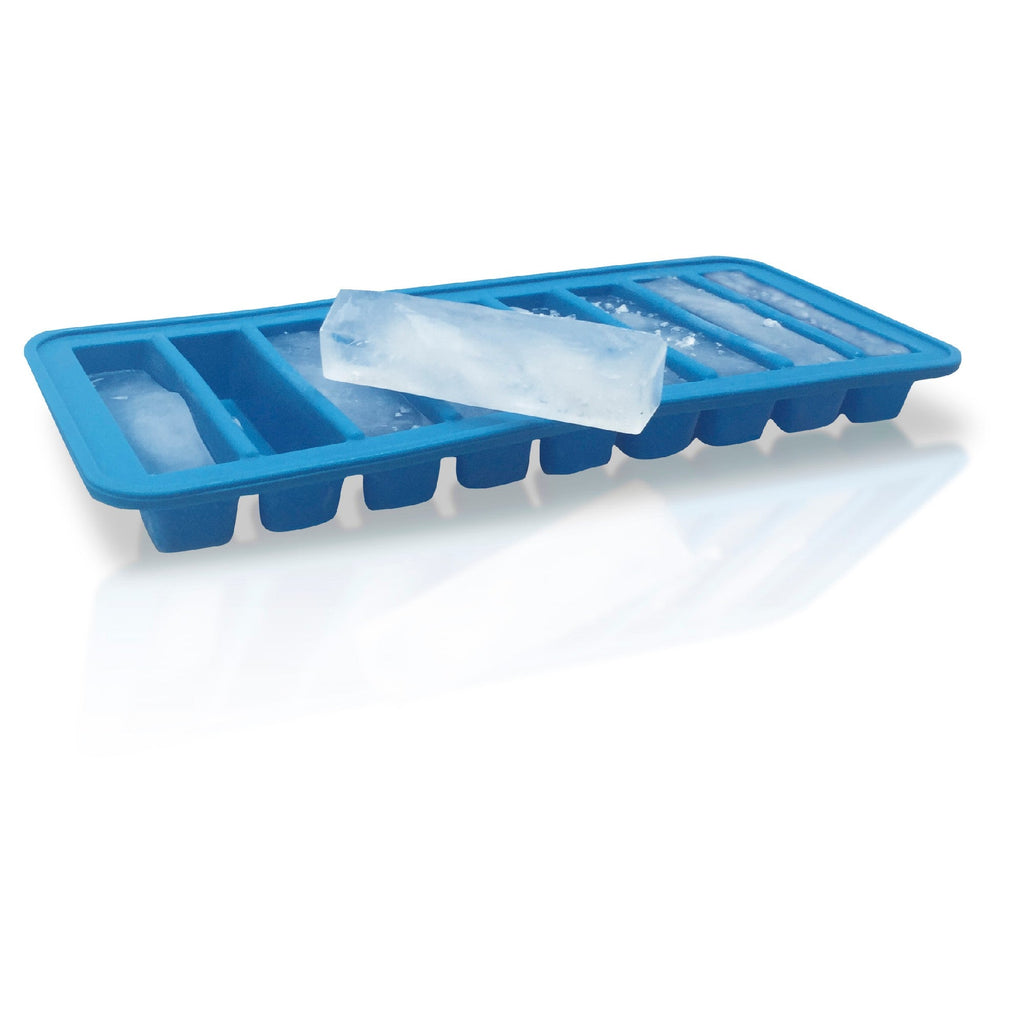 Rectangular Ice Cube Mold – Long Cubes for Epic Drinks