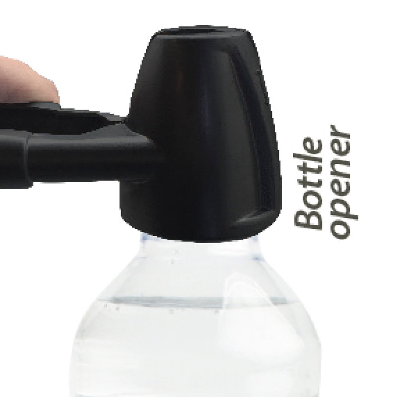 Cascanueces y abridor de botellas de cava