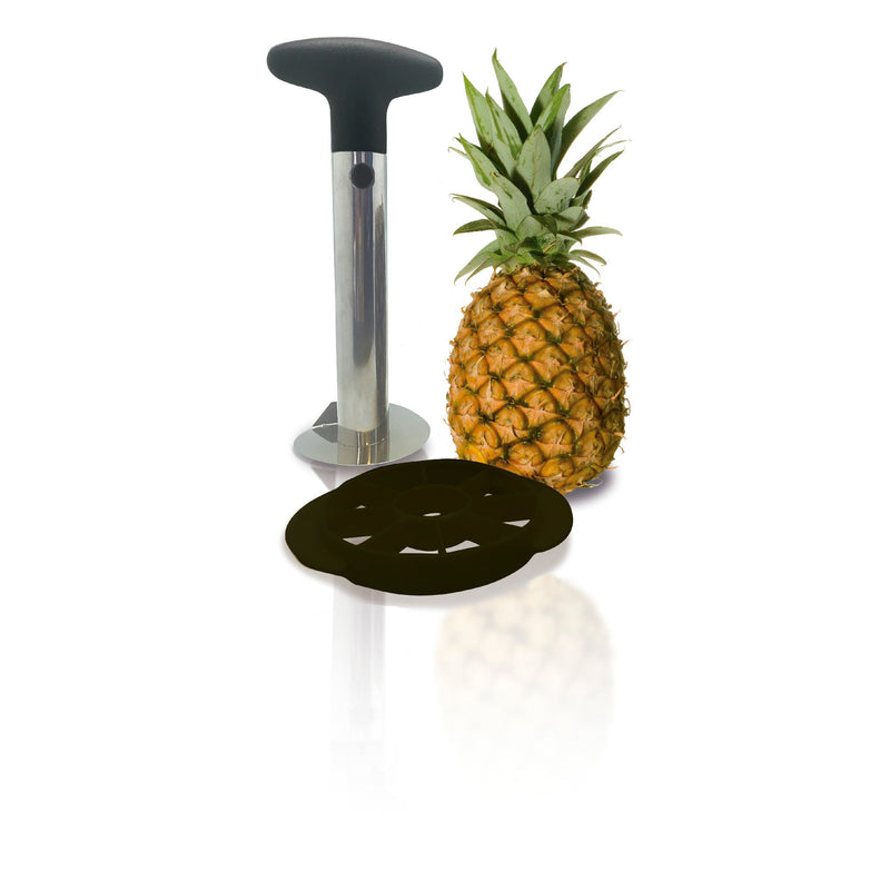 Cortapiñas metálico con troceador y mango desmontable