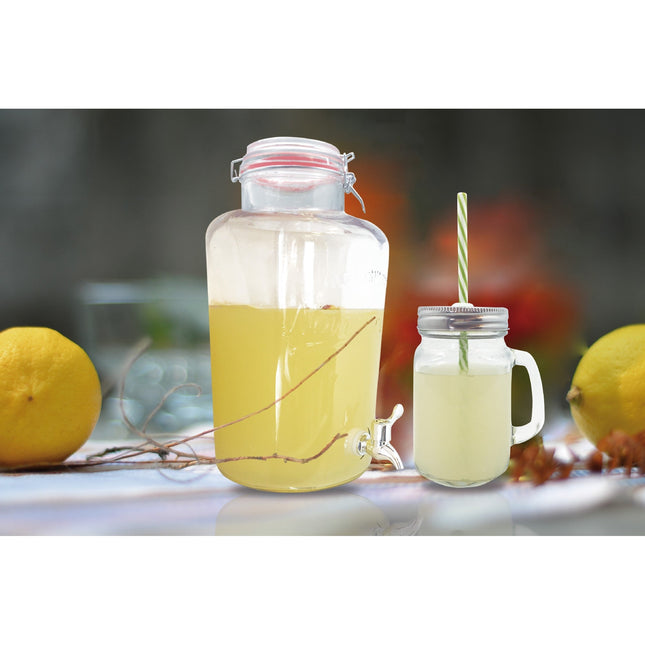 Dispensador de Bebidas