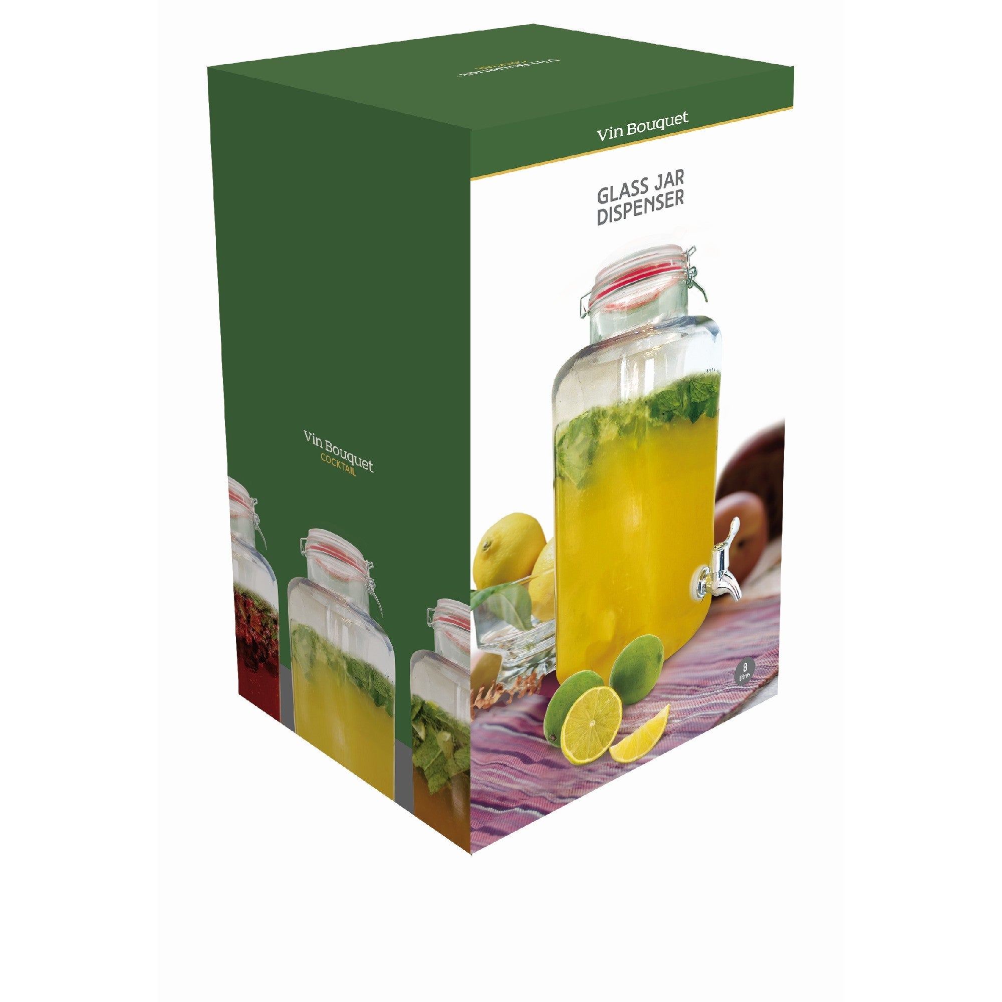 Dispensador de Bebidas