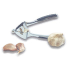 Stainless Steel Garlic Press