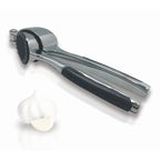 Stainless Steel Garlic Press