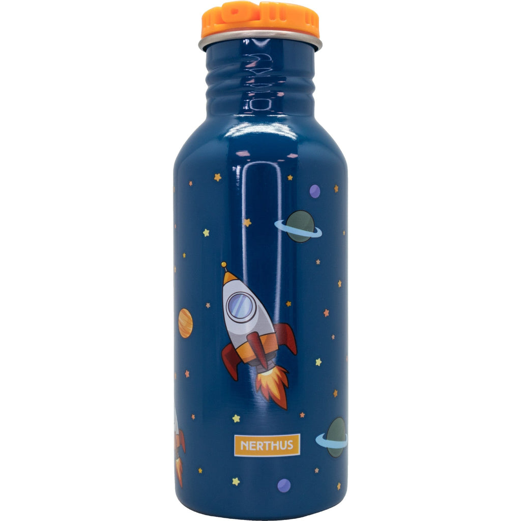 Biberão ultraleve de alumínio 500ml
