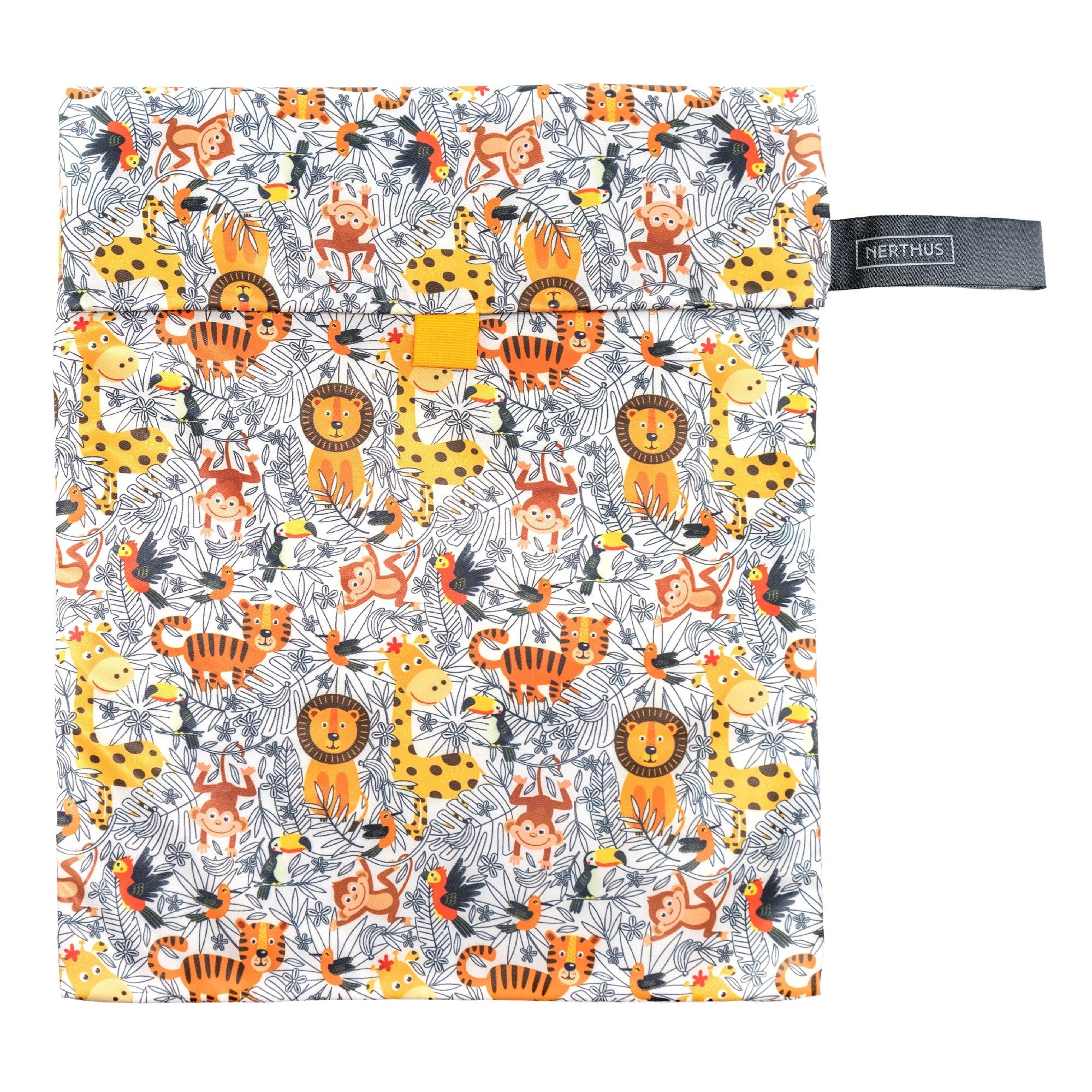 Bolsa Isotérmica Infantil Reutilizable Almuerzo