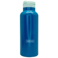 Sports Bottle with Straw Cap