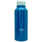 Sports Bottle with Straw Cap