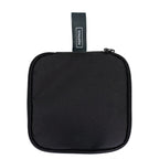 Bolsa Isotérmica Reutilizable para Sándwich Negra
