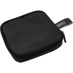 Bolsa Isotérmica Reutilizable para Sándwich Negra