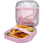 Bolsa Isotérmica para Sándwich Infantil