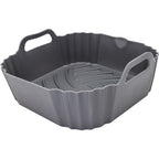 Reusable Silicone Air Fryer Tray