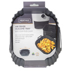 Reusable Silicone Air Fryer Tray