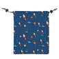 Kids' Lunch Bag with Drawstring Closure