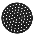 Perforated Silicone Air Fryer Basket - 20x20 cm