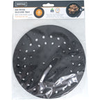 Perforated Silicone Air Fryer Basket - 20x20 cm