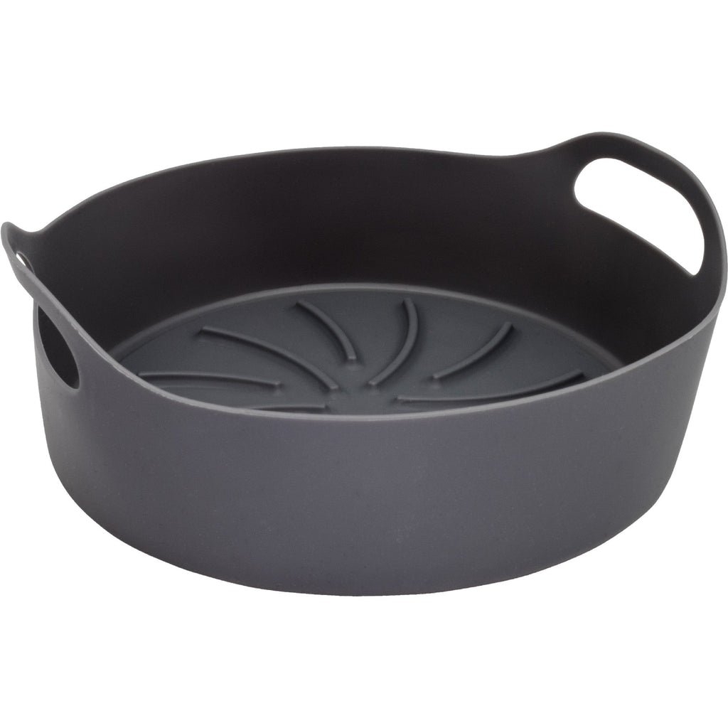 Round Silicone Air Fryer Basket