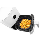 Round Silicone Air Fryer Basket