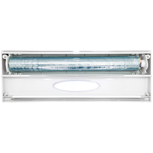 Portarrollos individual para film o papel de aluminio