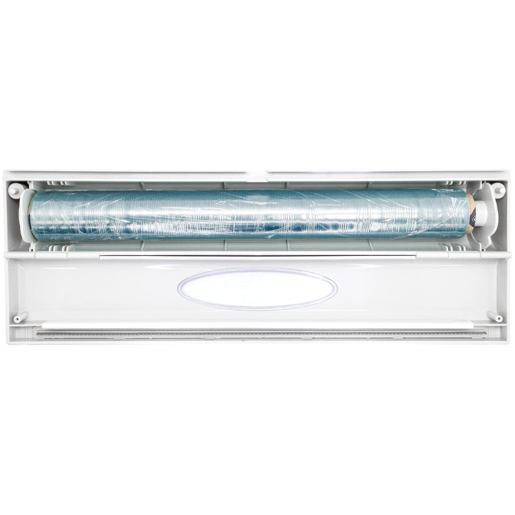 Portarrollos individual para film o papel de aluminio