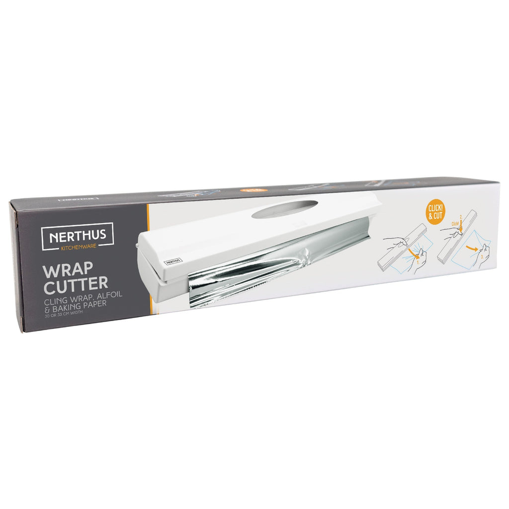 Portarrollos individual para film o papel de aluminio