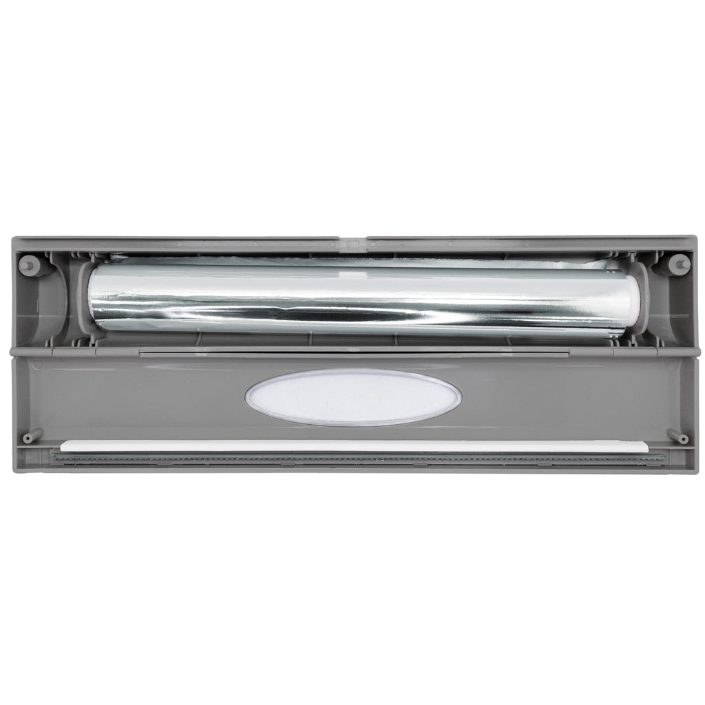 Portarrollos individual para film o papel de aluminio