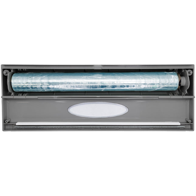 Portarrollos individual para film o papel de aluminio