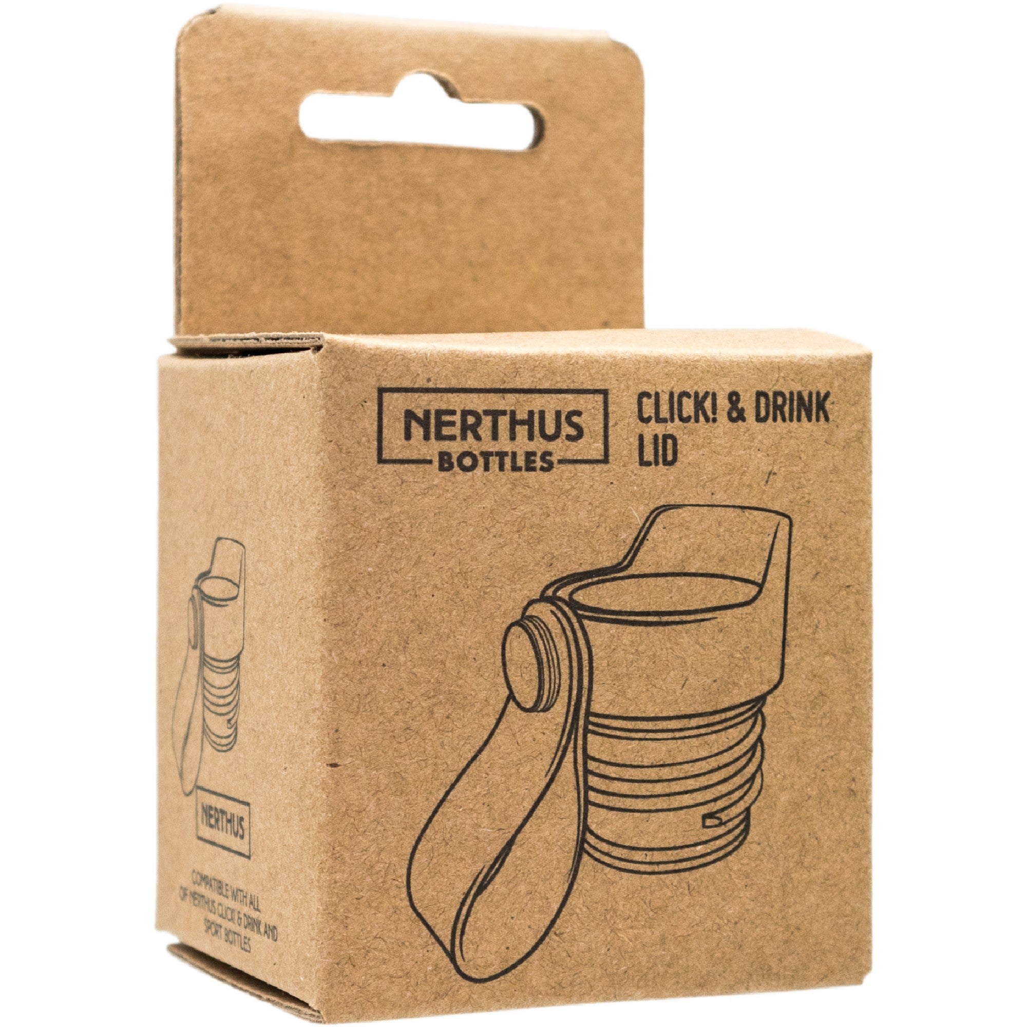 Click & Drink Cap