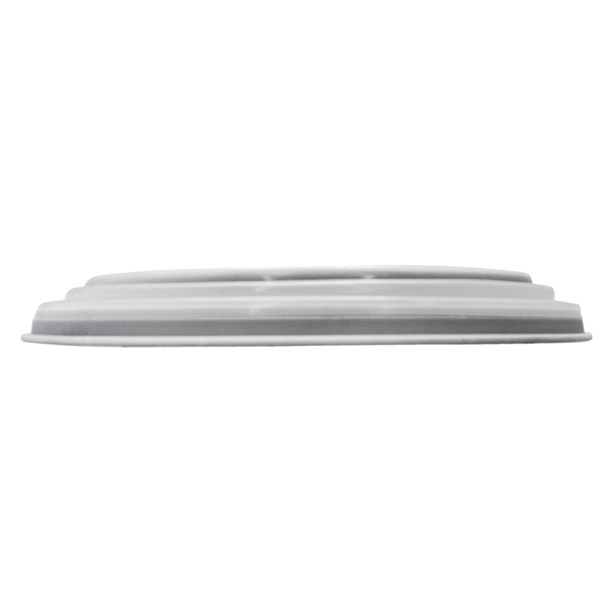 Tapa plegable para microondas con cesta de drenaje