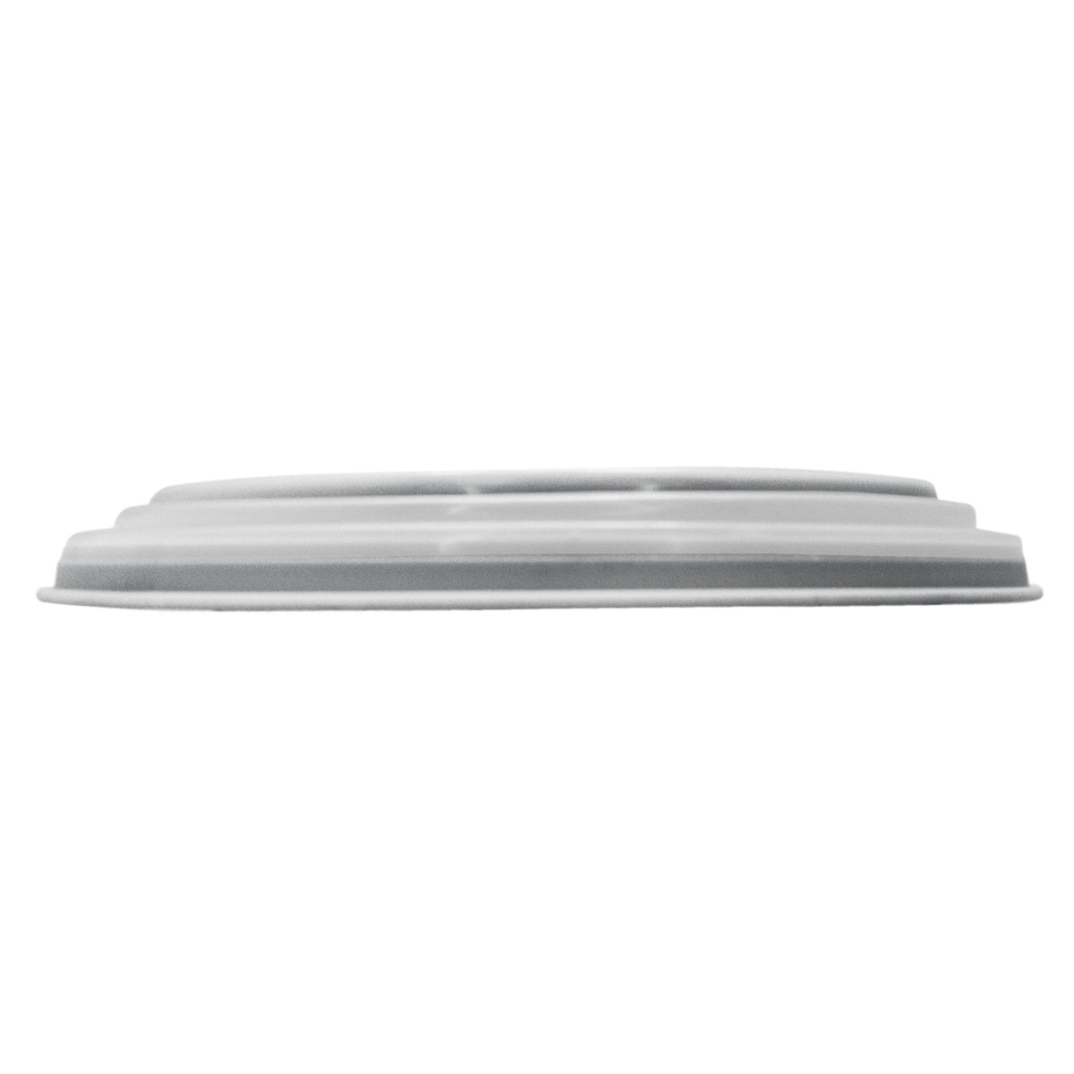 Tapa plegable para microondas con cesta de drenaje