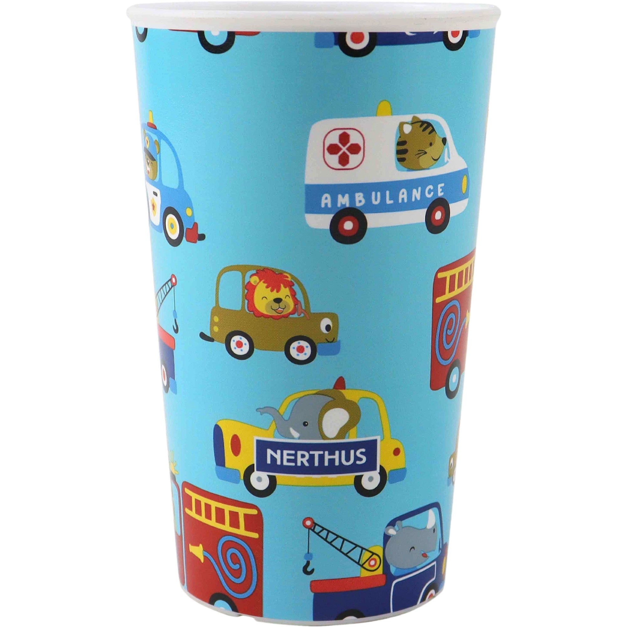 Copo infantil de 250ml livre de BPA