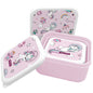 Stackable Children's Lunch Box Set