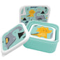 Stackable Children's Lunch Box Set
