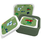 Stackable Children's Lunch Box Set