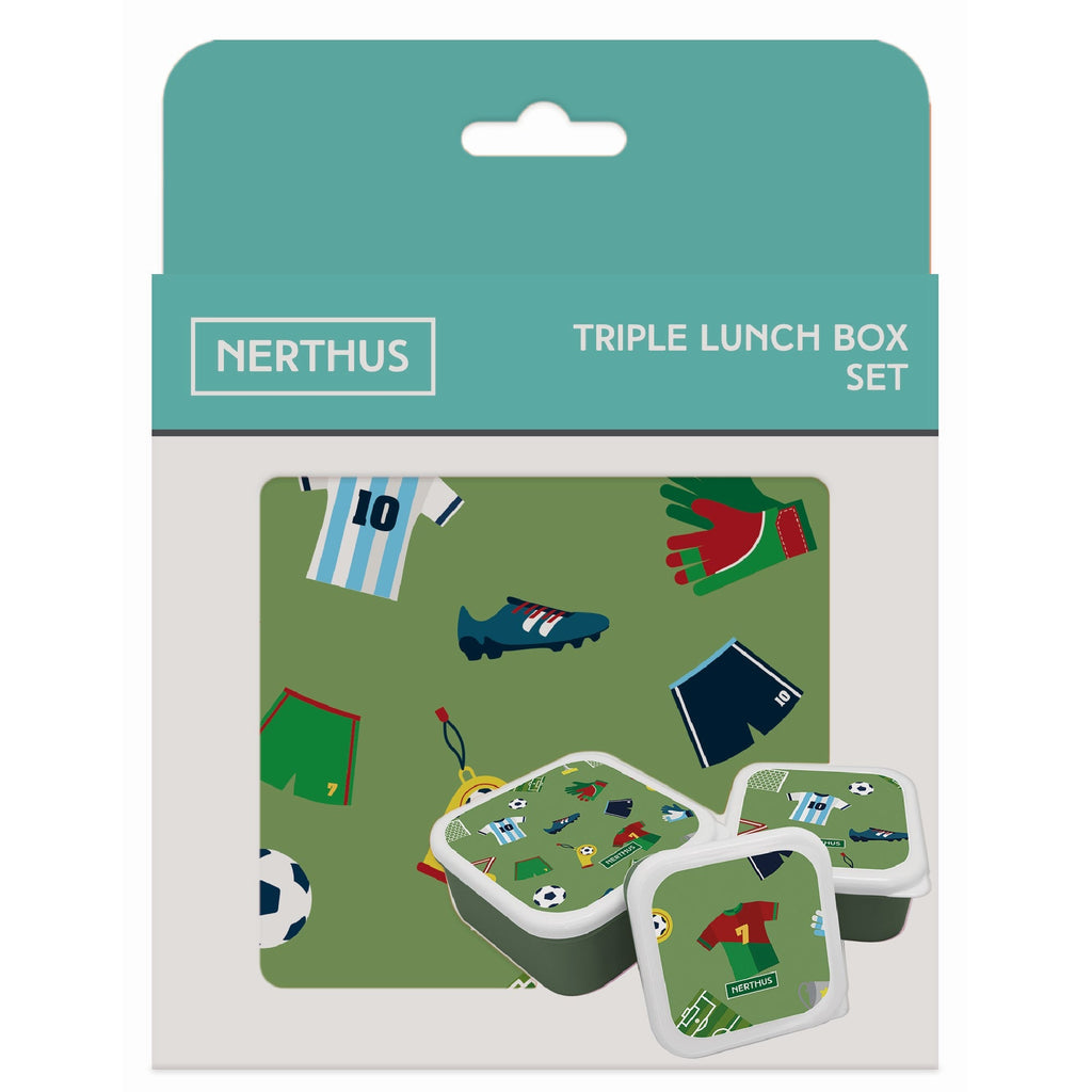 Conjunto de lancheiras infantis empilháveis