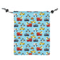 Kids' Lunch Bag with Drawstring Closure