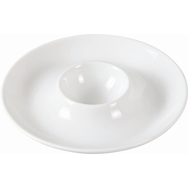 Set de Hueveras de Porcelana – 2 Unidades