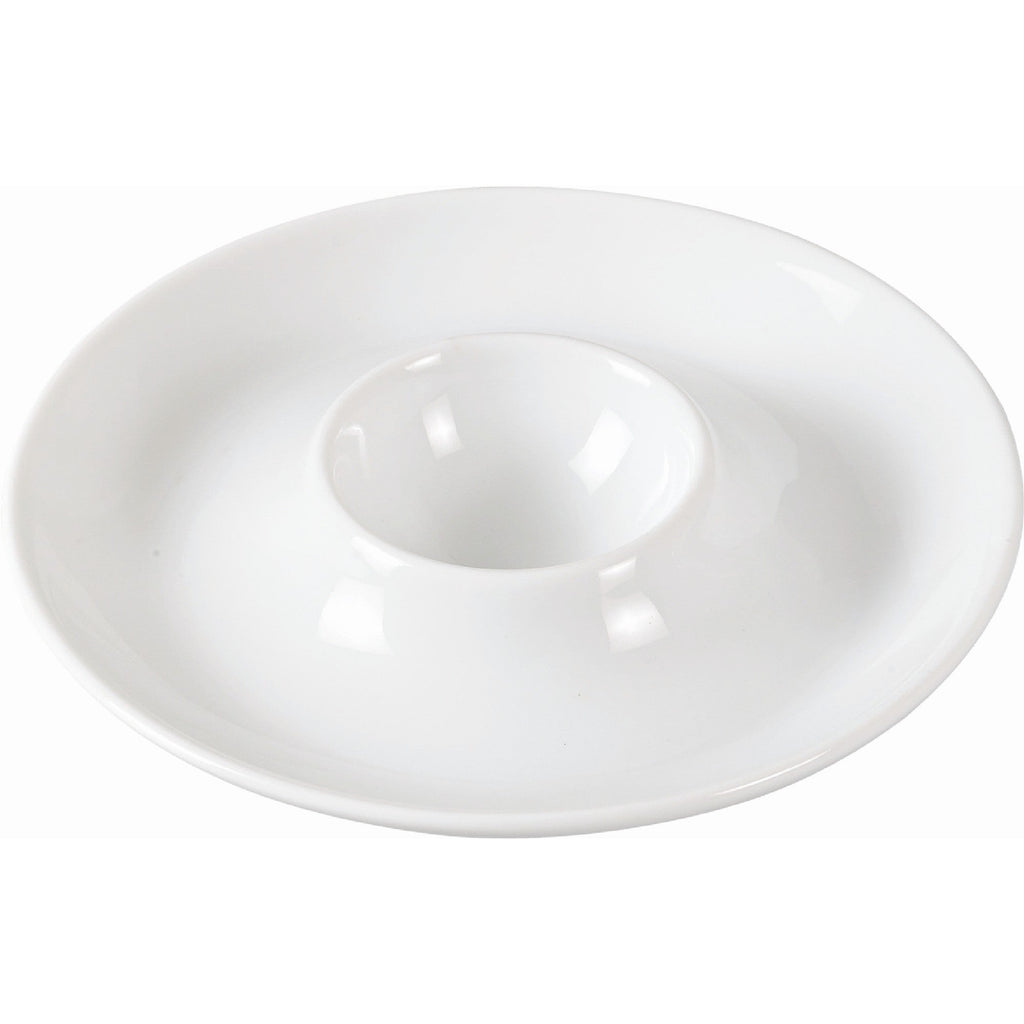 Set de Hueveras de Porcelana – 2 Unidades