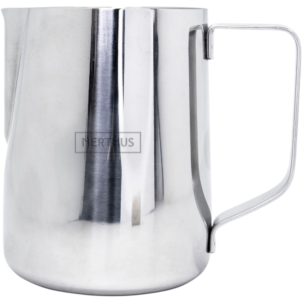 Stainless Steel Milk Frothing Pitcher