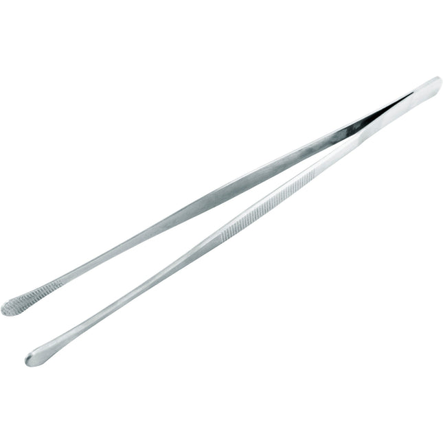 Pinza Recta de Cocina en Acero Inoxidable – 30 cm