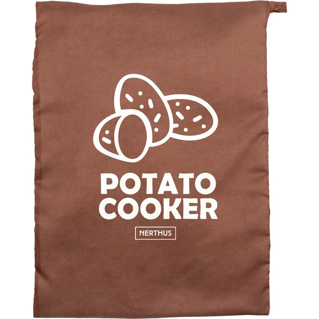 Bolsa para cocer patatas en microondas