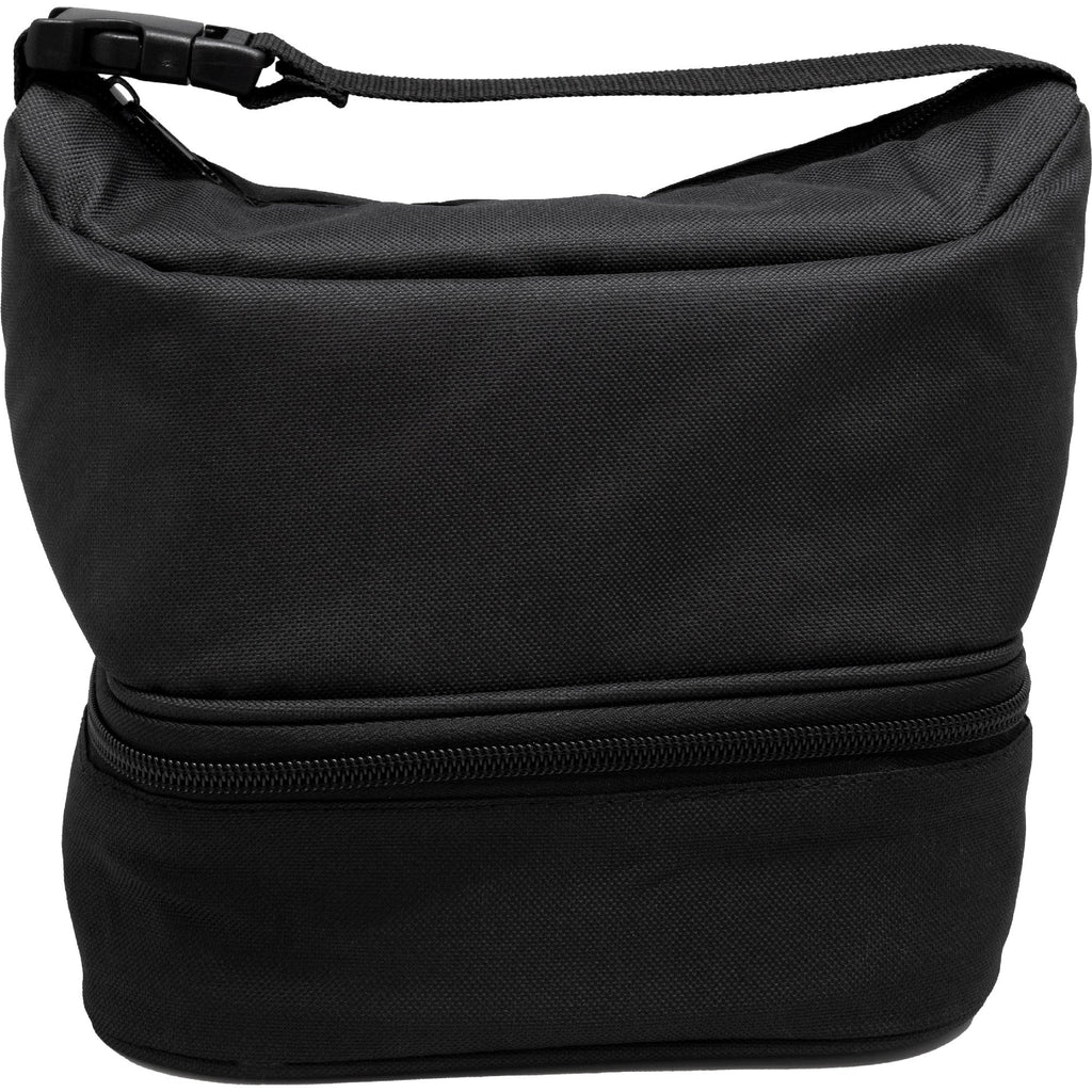 Bolsa Térmica Porta Alimentos con 2 Compartimentos – 4 Colores
