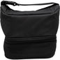 Bolsa Térmica Porta Alimentos con 2 Compartimentos – 4 Colores