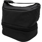 Bolsa Térmica Porta Alimentos con 2 Compartimentos – 4 Colores