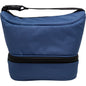 Bolsa Térmica Porta Alimentos con 2 Compartimentos – 4 Colores