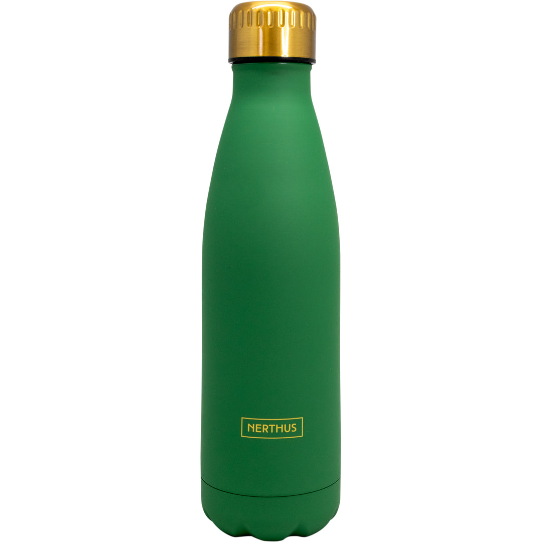Garrafa térmica clássica de 500ml - Novas cores